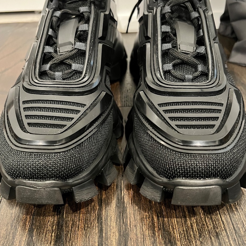 Authentic Prada Cloudbust Thunder Technical Fabri… - image 6